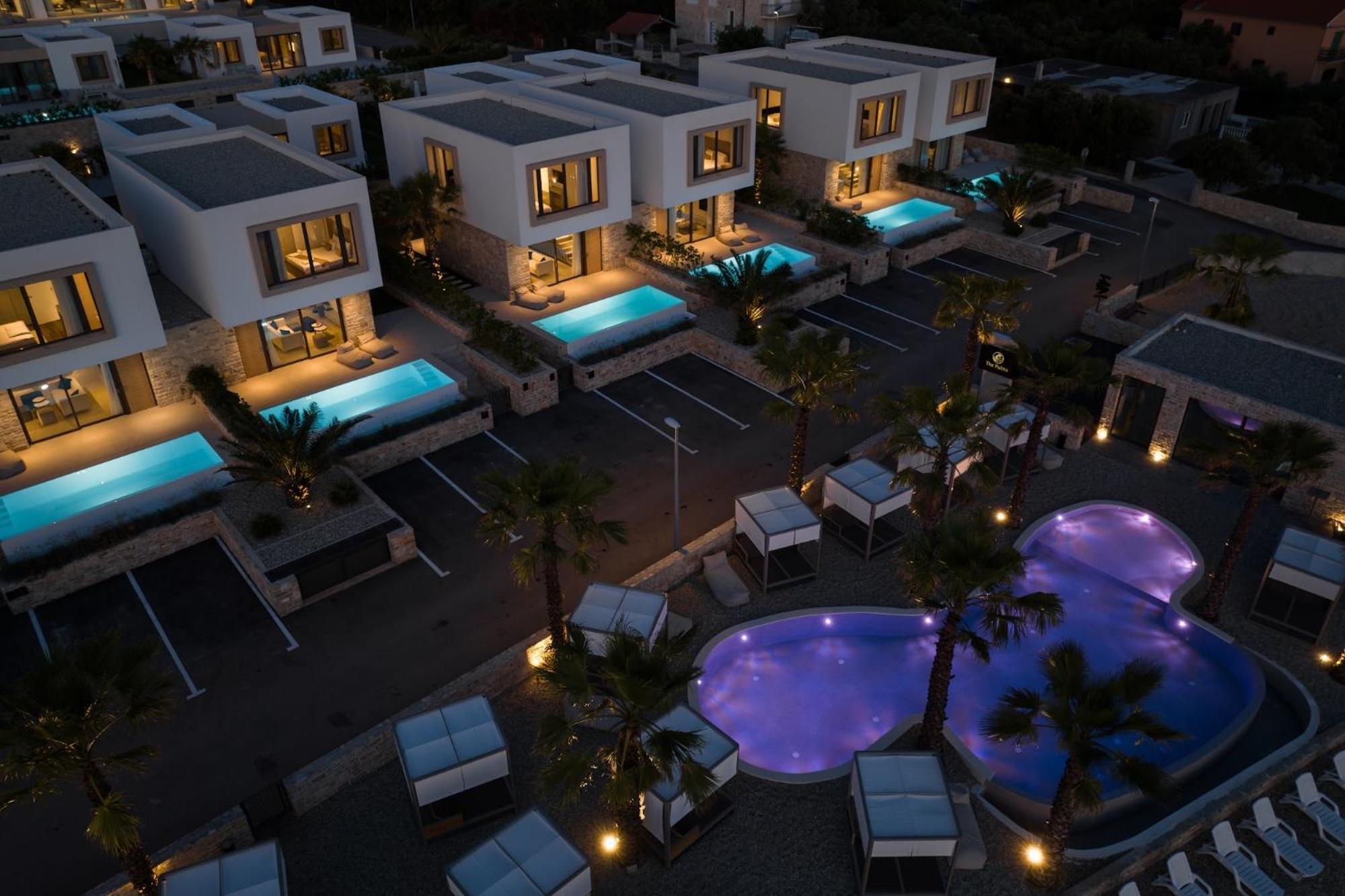 The Palms Resort 트콘 외부 사진