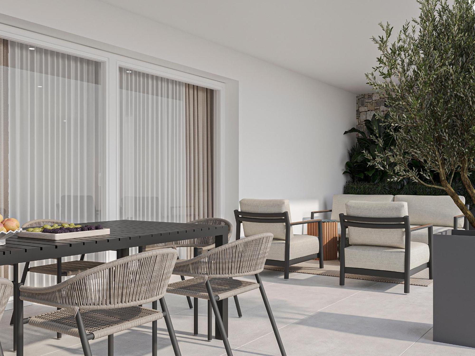 The Palms Resort 트콘 외부 사진