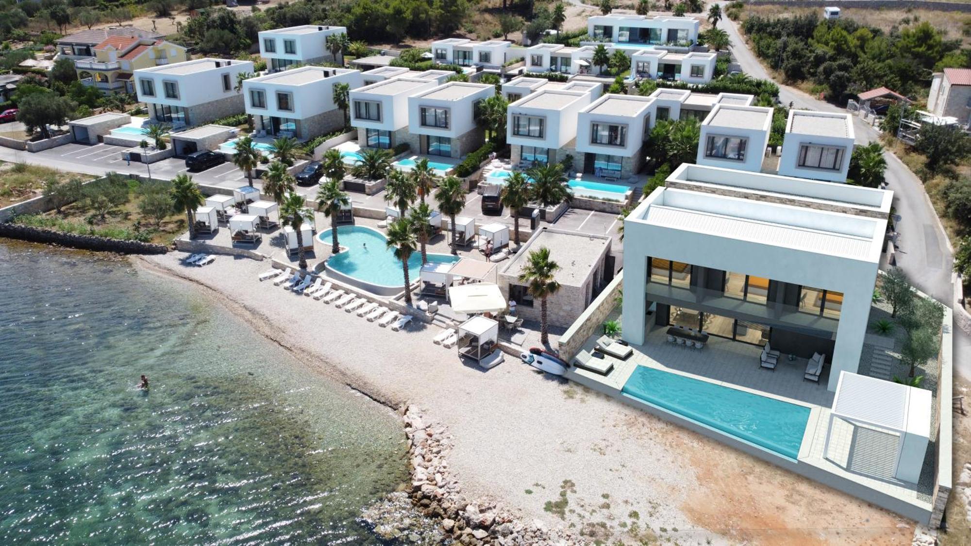 The Palms Resort 트콘 외부 사진